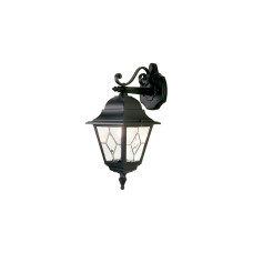 Уличный настенный светильник Elstead Lighting Norfolk NR2-BLK