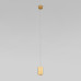 Подвесной светильник Eurosvet Piccolo 50248/1 LED золото a061426