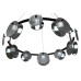 Подвесная люстра Stilfort Relux 4008/02/10P