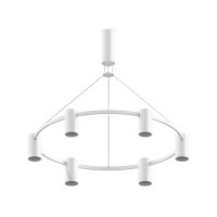 Корпус подвесного светильника поворотный Ambrella Light Diy spot C9021