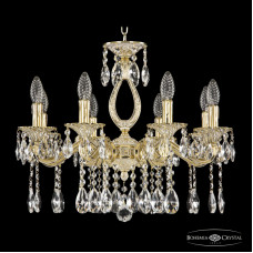 Подвесная люстра Bohemia Ivele Crystal Verona 72302/8/175 A GW