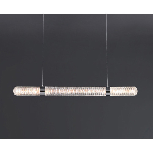 Подвесной светильник Delight Collection OMT-88 OMT-885M chrome