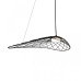 Подвесной светильник Loft IT Tressage 10127/590 Black