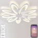 Потолочная люстра Natali Kovaltseva HIGH-TECH LED LAMPS 82009