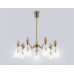 Люстра на штанге Ambrella Light High Light Ceramo Modern LH53287