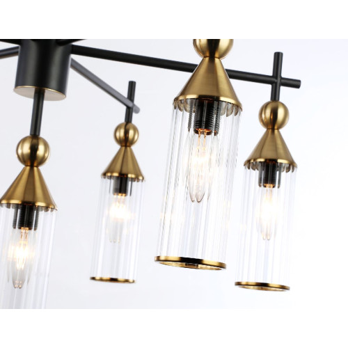 Люстра на штанге Ambrella Light High Light Heigh Light LH55257