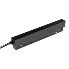 Блок питания к треку 509ххх Lightstar Uno 48V 300W ЧЕРНЫЙ (провод 2м) 509008