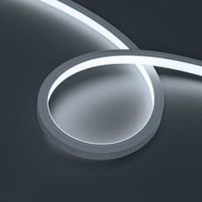 Светодиодная лента герметичная Arlight MOONLIGHT-PRO-TOP-X320-13x12mm 48V White6000 (9.6 W/m, IP67, 30m, wire x2) (Вывод боковой) 061056