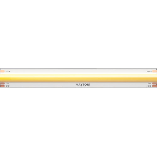 Светодиодная лента Maytoni Led Strip 24В COB 12Вт/м 3000K 5м IP65 201256 Светодиодная лента Maytoni Led Strip 24В COB 12Вт/м 3000K 5м IP65 201256