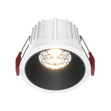 Встраиваемый светильник Maytoni Technical Alfa LED DL043-01-15W3K-D-RD-WB