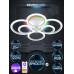 Потолочная люстра Seven Fires Marton SF7104/7C-WT-RGB