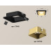 Встраиваемый светильник Ambrella Light Techno XC7902004 (C7902, N7704)