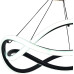 Подвесная люстра Natali Kovaltseva LED LAMPS 81288