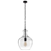 Подвесной светильник Crystal Lux CONSTANCIA SP1 BROWN