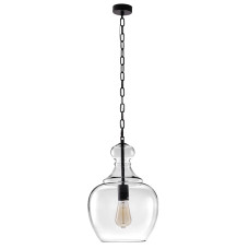 Подвесной светильник Crystal Lux CONSTANCIA SP1 BROWN