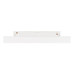 Трековый магнитный светильник Arlight MAG-ORIENT-FLAT-L235-8W Day4000-MIX (WH, 100 deg, 48V, TUYA Zigbee) (IP20 Металл) 061550