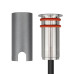 Ландшафтный светильник Arlight ART-PELURU-GROUND-R23-1W Warm3000 (SL, 100 deg, 24V) (IP67 Металл) 057833