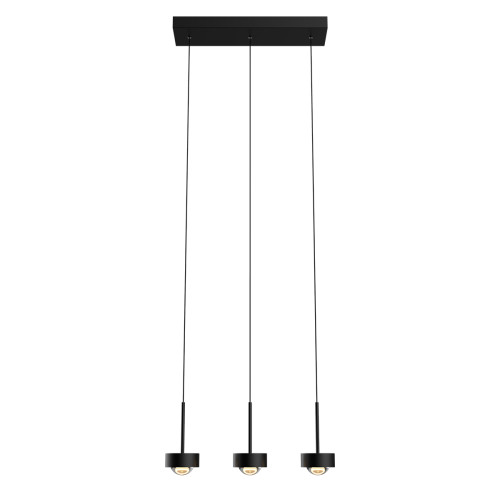 Подвесной светильник DeLight Collection MD2826-3L black