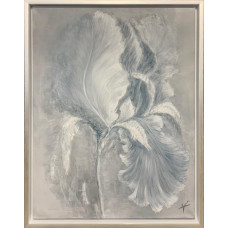 Холст Ирис Garda Decor 89VOR-FLOWER3