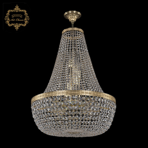 Потолочная люстра Art Classic 21.111.H2.55SP.G Потолочная люстра Art Classic 21.111.H2.55SP.G