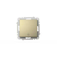 Переключатель промежуточный ELBI Zena Vega 609-011400-214