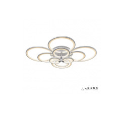 Потолочная люстра iLedex Ring A001/10 WH