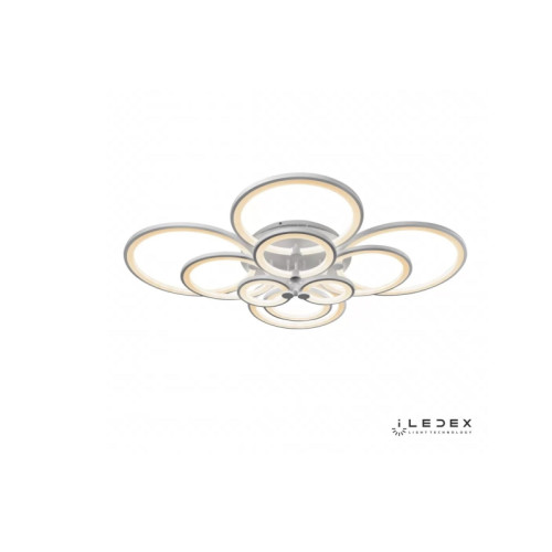 Потолочная люстра iLedex Ring A001/10 WH