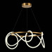 Подвесной светодиодный светильник ST Luce Sagrato SL6102.303.55