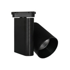 Трековый светильник Elvan ST-031-30W-NH-Bk