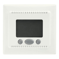Термостат комнатный Schneider Electric Sedna с режимом комфорт 16A 230V SDN6000221