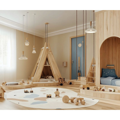 Подвесной светильник Maytoni Toys MOD405PL-01W