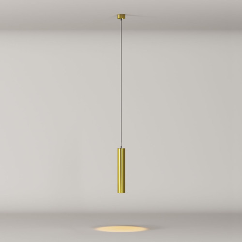 Подвесной светильник Maytoni Focus Led P072PL-L12W3K-BS