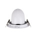 Встраиваемый светодиодный светильник TDM Electric Акцент-1DSL-01-030-WW SQ0369-0401