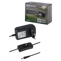 Блок питания TDM Electric 12Вт DC12В 1A IP20 SQ0331-0052