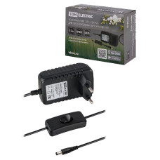 Блок питания TDM Electric 12Вт DC12В 1A IP20 SQ0331-0052