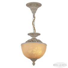Подвесной светильник Bohemia Ivele Crystal AL7003P/20 WMG Pair