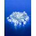 Светодиодная гирлянда (07931) Uniel 220V белый ULD-S0700-050/DTA White IP20 DIAMONDS