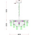 Подвесная люстра Arte Lamp Diadem A1002LM-6CC