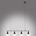 Подвесной светильник MyFar Milla MR1001-4P