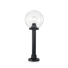 Уличный светильник Ideal Lux Classic Globe PT1 Small Trasparente 187556