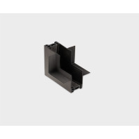 Соединитель вертикальный угловой Italline Kreator IT09-9033 black