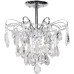 Люстра на штанге Escada Crown 682/4PL Chrome