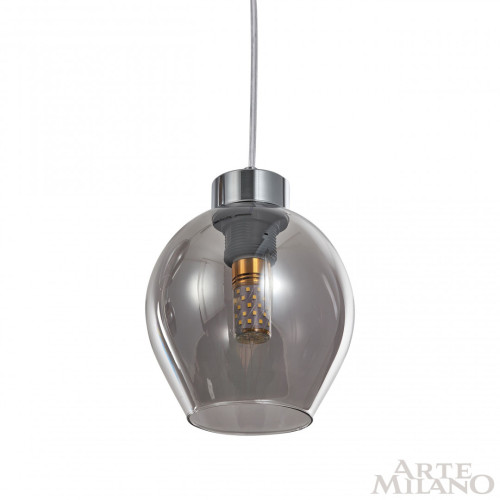 Подвесной светильник Arte Milano Neapolis 273307/3L Ni
