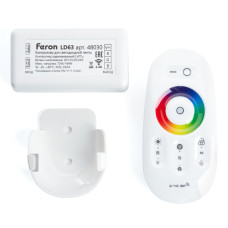 Контроллер RGB для светодиодной ленты Feron LD63 48030
