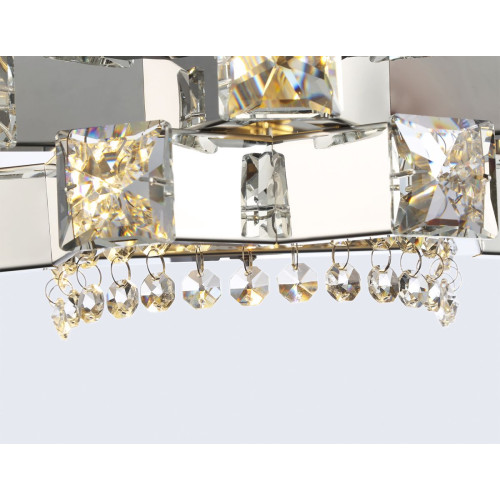 Настенный светильник Ambrella Light High Light Crystal LH41012
