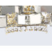 Настенный светильник Ambrella Light High Light Crystal LH41012