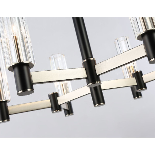 Люстра на штанге Ambrella Light High Light Heigh Light LH55501