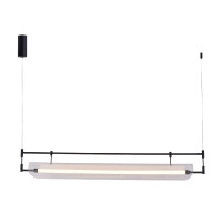 Подвесная люстра Kink Light Аника 08021-120P,19