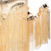 Потолочная люстра Loft IT Stream 10208/1000C Gold