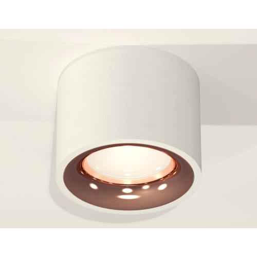 Потолочный светильник Ambrella Light Techno Spot XS7510025 (C7510, N7015)